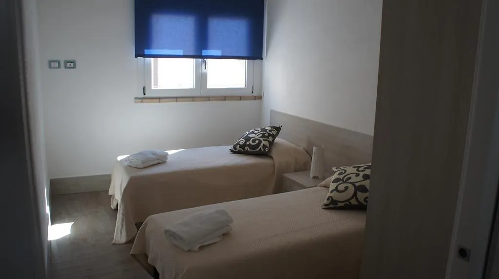 Apartament Luxury Qasba Sciacca 0*,