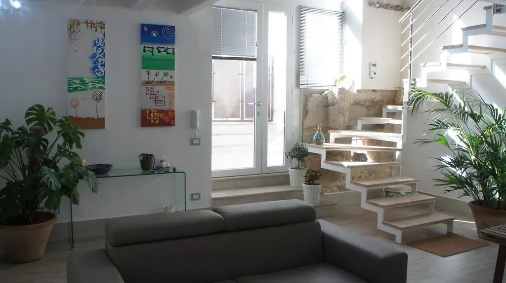 Apartament Luxury Qasba Sciacca Włochy
