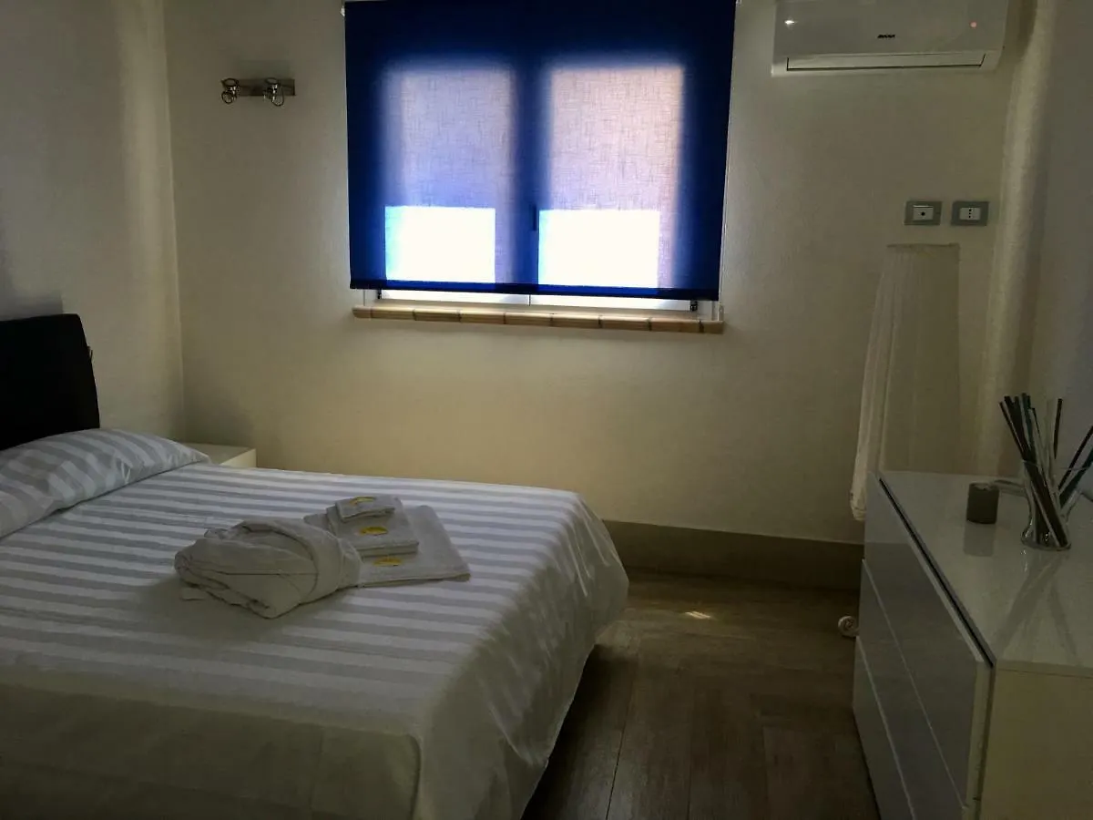 Apartament Luxury Qasba Sciacca Włochy