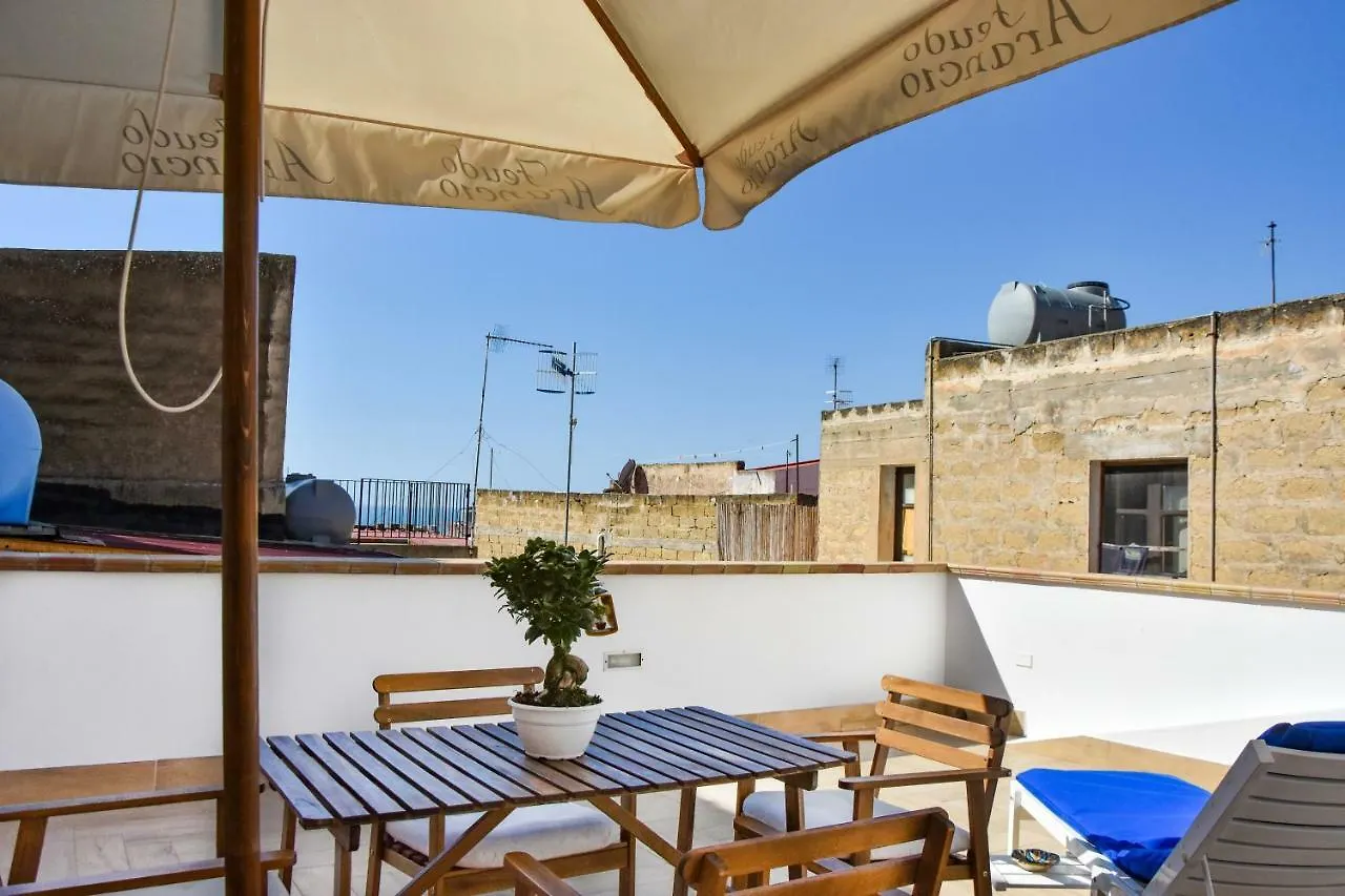 Apartament Luxury Qasba Sciacca Włochy