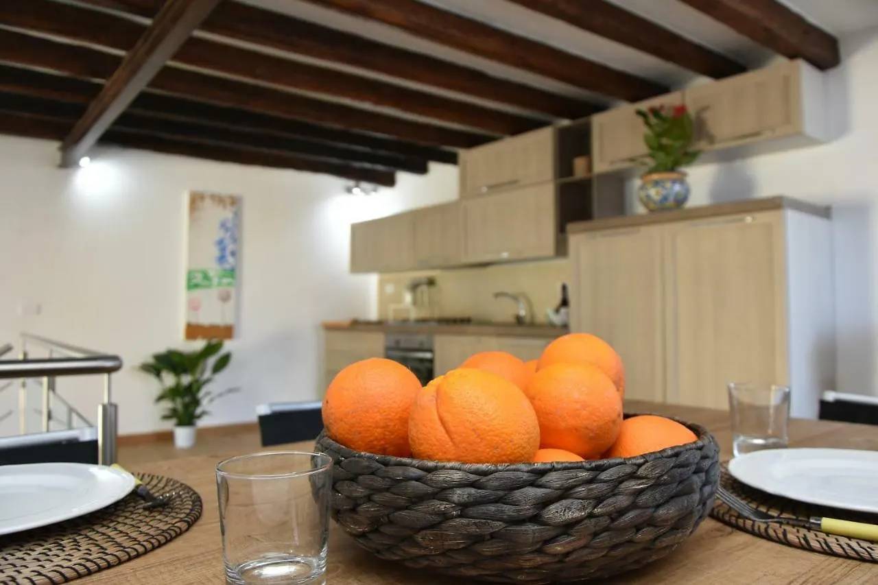 Apartament Luxury Qasba Sciacca Włochy