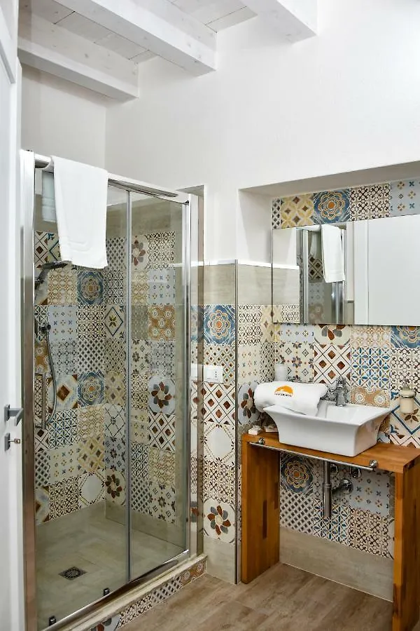Apartament Luxury Qasba Sciacca 0*,  Włochy